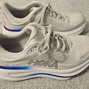 Hoka womens W Bondi 9 size 8B